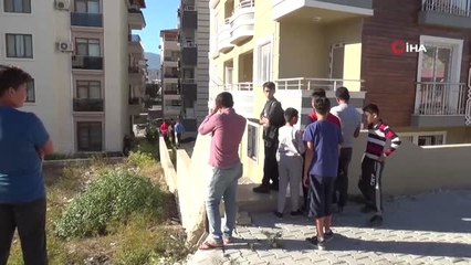 İnşaattan Düşen Suriyeli İşçi Hayatını Kaybetti