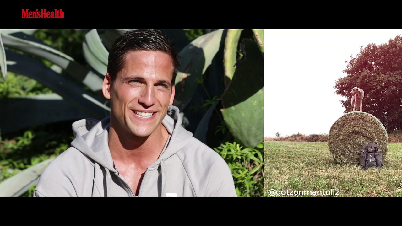 Conoce mejor a Gotzon Mantuliz