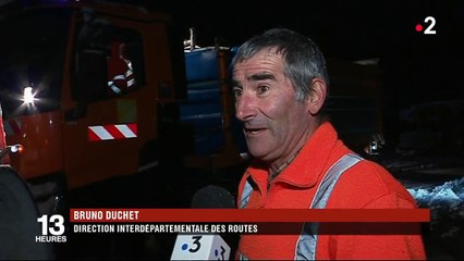 Neige : pourquoi de tels blocages ?