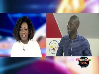 RUBRIQUE SUNU MUSIK avec X SIDE X dans Yeewu Leen du 30 Octobre 2018