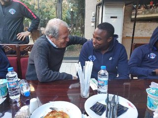 Kasımpaşalı Koita'dan İyi Haber