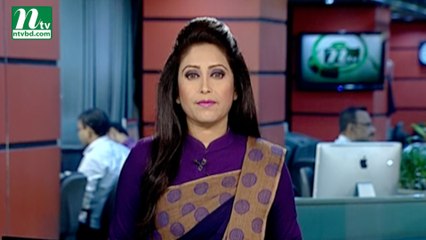 NTV Shondhyar Khobor | 30 October, 2018