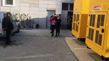 Samsun'da uyuşturucu operasyonu: 6 kişi tutuklandı