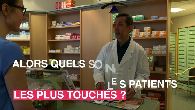 Pénurie de médicaments : de nombreux traitements en rupture de stock