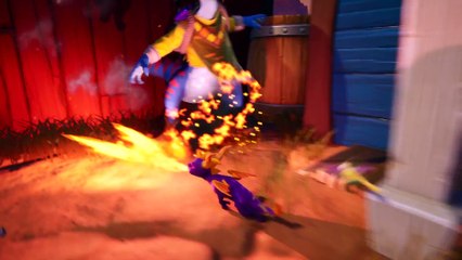 Spyro Reignited Trilogy - Gameplay 'Dino Mines'