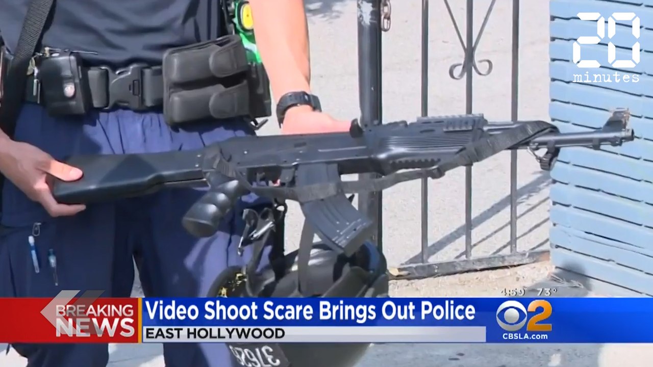 Ils craignaient une fusillade - Le Rewind du mardi 30 octobre 2018