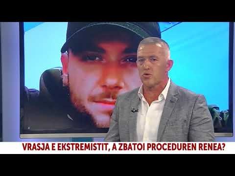 Vrasja e ekstremistit grek nga RENEA, i ftuar në studion e Report TV Erzen Breçani