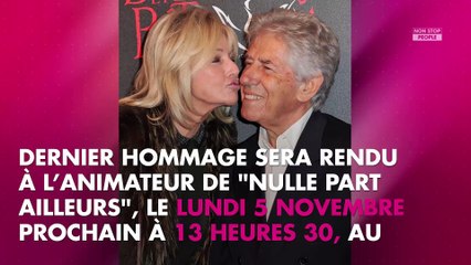 Philippe Gildas mort : la date et le lieu de ses obsèques dévoilés