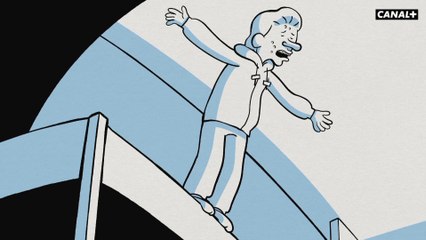 LES CAHIERS D'ESTHER - Episode 35 : Le p'tit bâtard