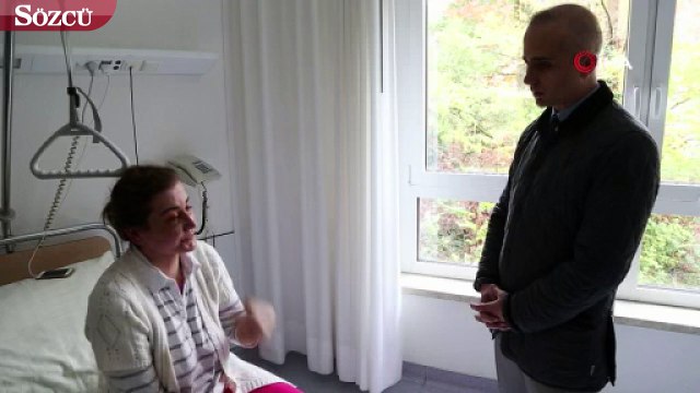 Almanya’nın Köln şehrinde Türk kadına yumruklu saldırı