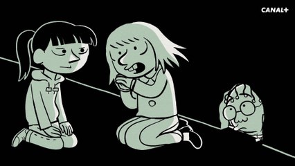 LES CAHIERS D'ESTHER - Episode 36 : L'orphelinat