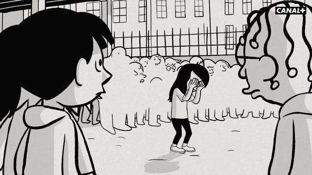 LES CAHIERS D'ESTHER - Episode 37 : Les filles de mauvaise vie