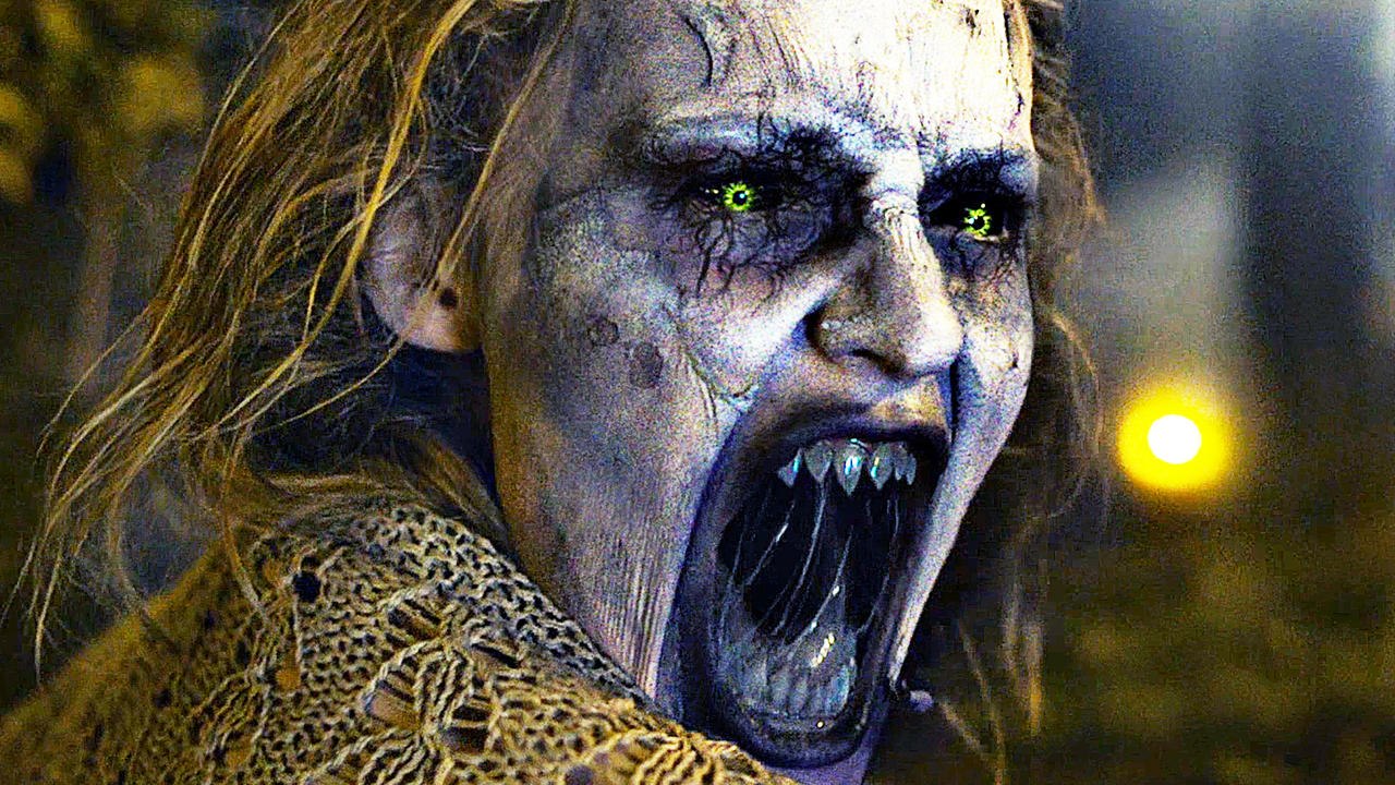 The Mermaid: The Lake of the Dead - Trailer (Deutsch) HD