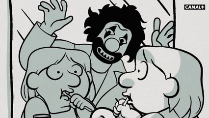 LES CAHIERS D'ESTHER - Episode 39 : Le clown des morts