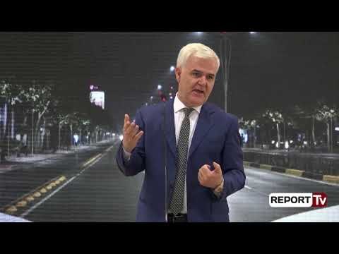 Report Tv-3 ditë pas dorëheqjes, ish-ministri Fatmir Xhafaj shfaqet krah Veliajt