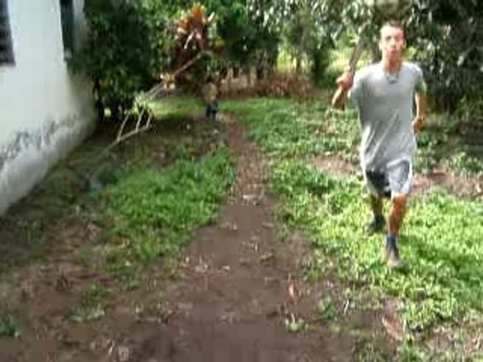 freestyle foot