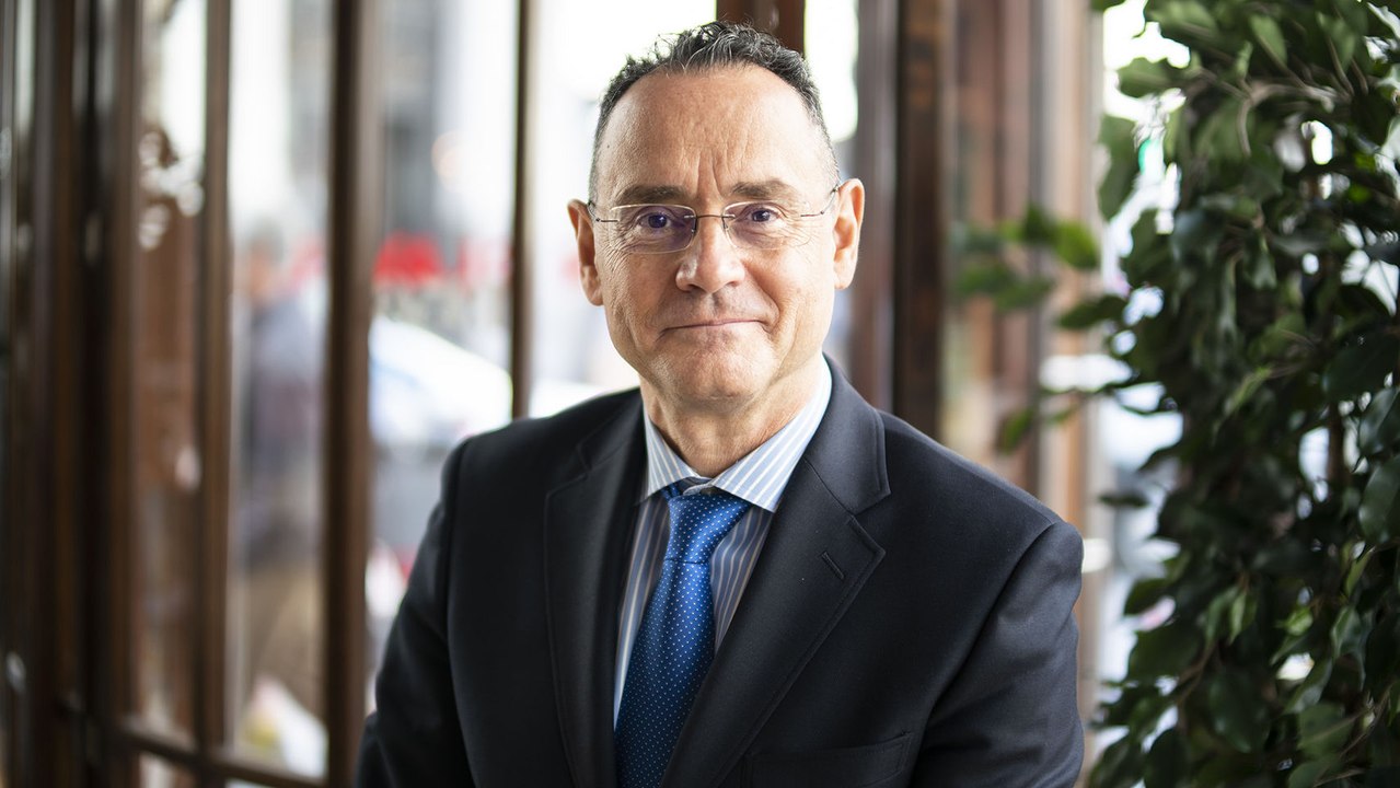 Entrevista al coronel del Ejército Pedro Baños