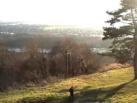 La côte des deux amants