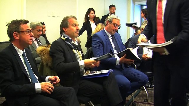 Paul Vasilopoulos lorgne sur Marseille pour installler son projet Brexit 1