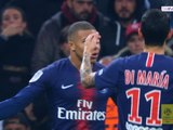 Mbappé, Draxler and Depay - stars of the Ligue 1 weekend