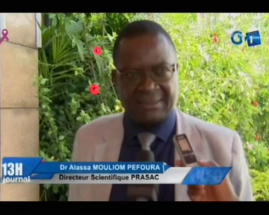 RTG/Quatrième session ordinaire du Conseil scientifique de l’institution à Libreville instauré par les chercheurs réunis au sein du PRASAC