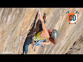 Sport Or Trad...Emma Twyford Crushes Everything | Climbing Daily Ep.1282