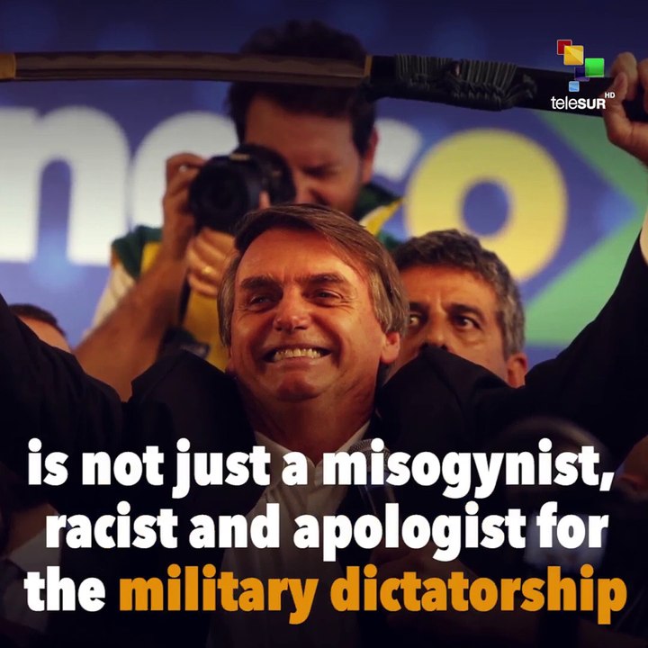 Fascism a Threat to Nature