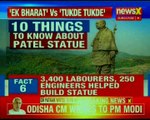 PM Narendra Modi to unveil Sardar Vallabhbhai Patel’s Statue of Unity tomorrow