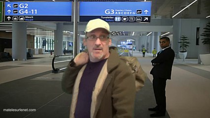 Le plus grand aéroport du monde se trouve maintenant en ......