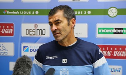 Coupe - Le Havre-Estac⎥L'avant match avec Rui Almeida
