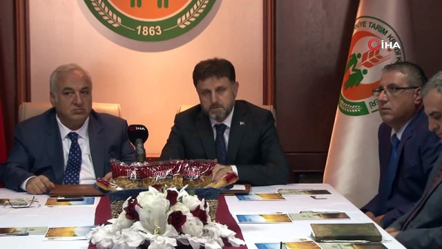 Türkiye Tarım Kredi Kooperatifleri ile Oba Makarnacılık'tan ''Ticari İşbirliği Protokolü''