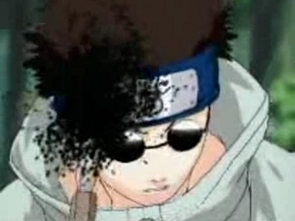 Kankuro VS Shino