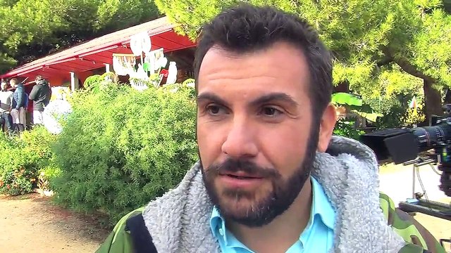 Le comédien Laurent Ournac nous explique comment la magie opère...