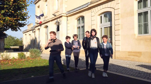 Rencontre Education aux médias et à l'information : L'atelier franceinfo Junior