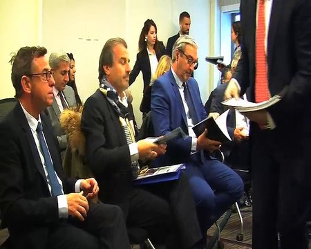 Paul Vasilopoulos lorgne sur Marseille pour développer son projet