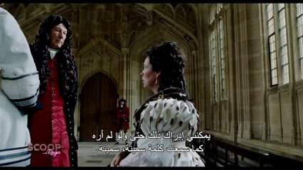 ريتشل وايز تكشف لريا تفاصيل دورها في فيلم The Favourite