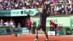 Roger Federer vs Novak Djokovic - Roland Garros 2012 SF [Highlights HD]