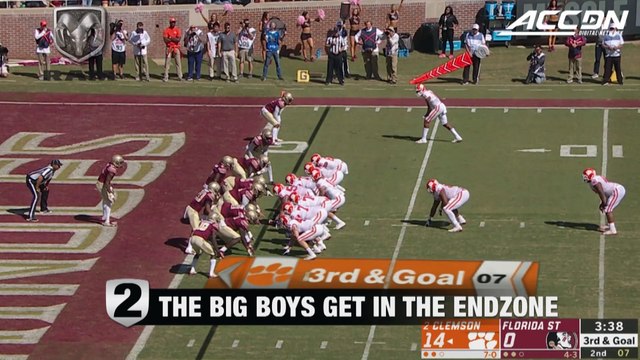 Top Plays of Week 9 | RAM Trucks Power Plays of the Week