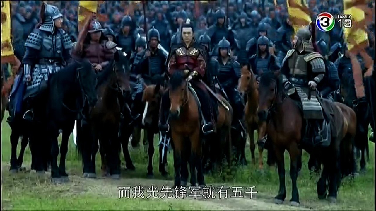 มหาบุรุษพลิกแผ่นดิน EP.34 วันที่ 30 ตุลาคม 2561