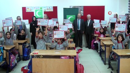 Üniversiteli öğrencilerden örnek proje