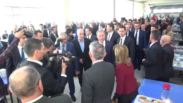 Milli Savunma Bakanı Akar: Son 2 Ayda 450 Civarında Terörist Etkisiz Hale Getirildi