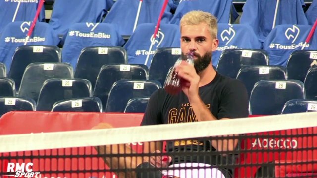 Coupe Davis: Benoît Paire attend l'appel de Yannick Noah