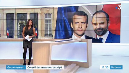 Macron en vacances : le Conseil des ministres anticipé