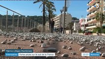 Intempéries : le sud-est de la France frappé par de fortes pluies