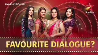 We’ve got a challenge from one of your favourite StarPlus Kirdaars,KHUSHI