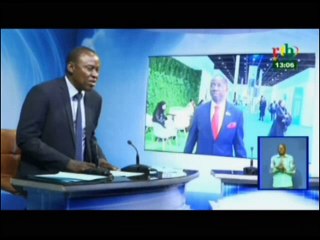 RTB/Ouverture de la conférence des pays potentiel de l’union internationale des communications à Dubaï