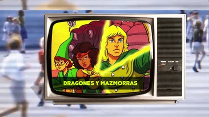 ¿Recuerdas estas series de dibujos?