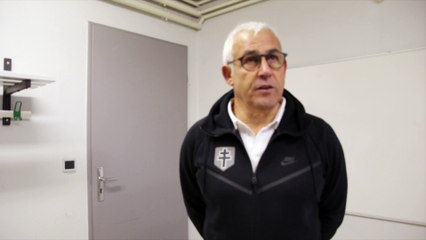 D1F : Metz - Bordeaux, les réactions de Peixoto et Kaya