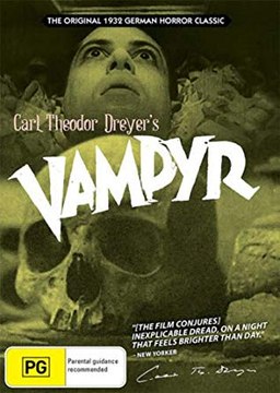 Carl Dreyer Vampyr (1932)