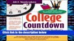 [P.D.F] College Countdown: The Parent s and Student s Survival Kit for the College Admissions